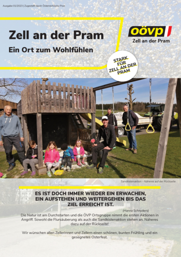 Frühling 2023