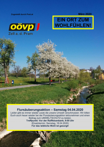 Frühling 2020