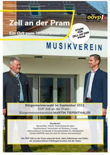 Frühling 2021