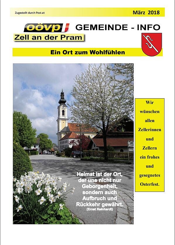Frühling 2018