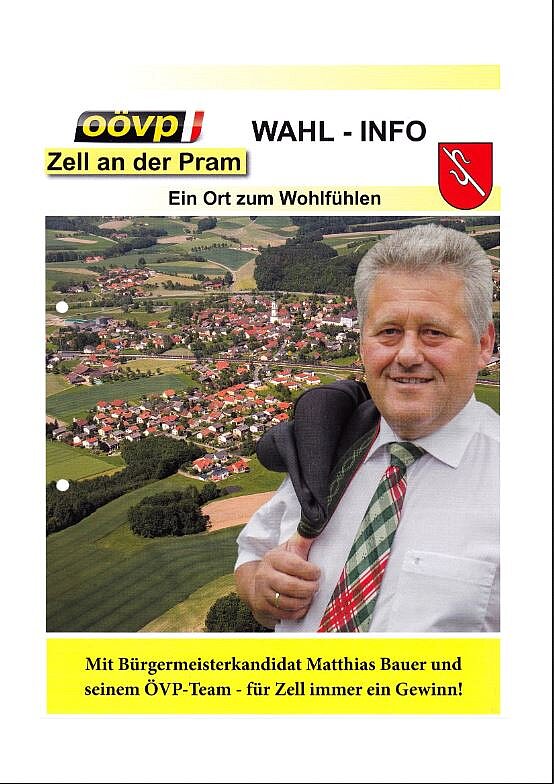 Wahlinfo 2015