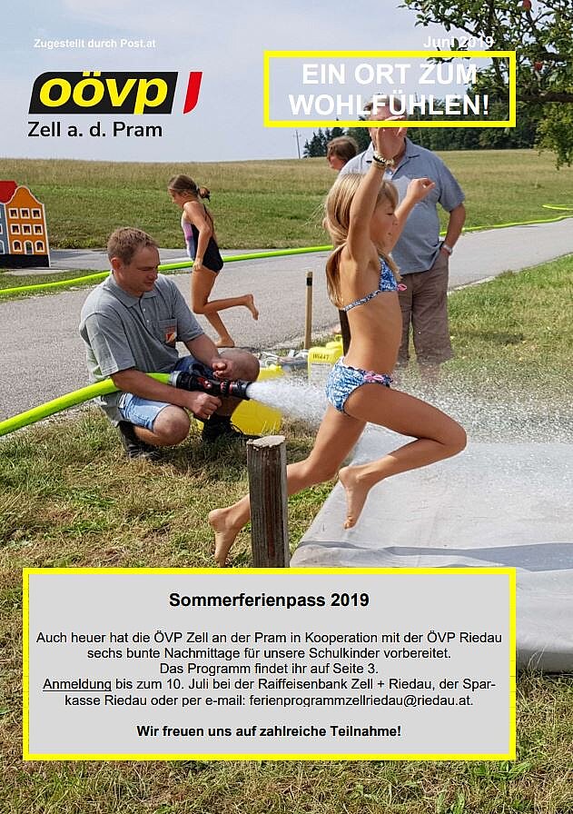 Sommer 2019