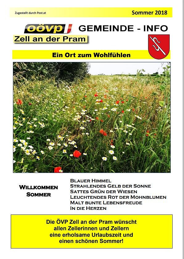 Sommer 2018