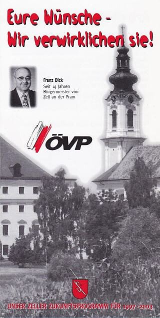 Wahl 1997