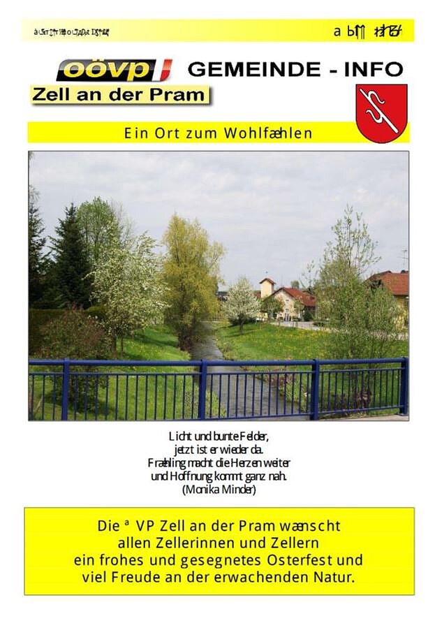 Frühling 2017