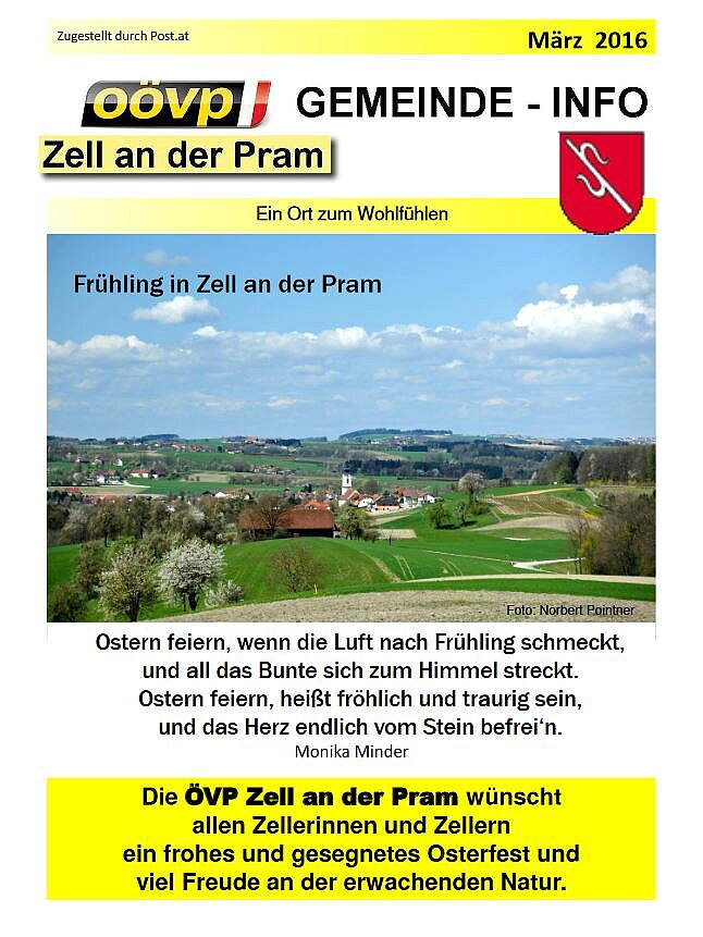 Frühling 2016