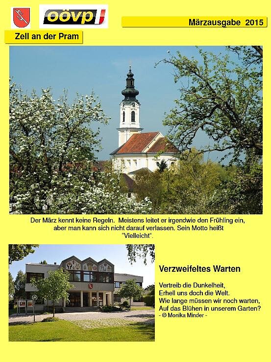 Frühling 2015